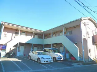 コーポ森田の画像