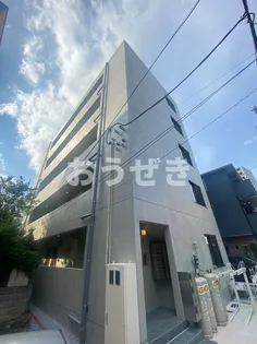 フェリチタ鶴見【2階】の外観