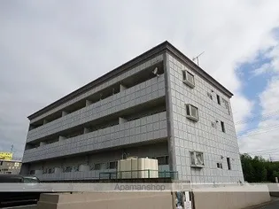茨城県神栖市木崎【マンション】の外観