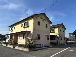 プランタン桜【2階】の外観