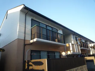 ディアス南幸 C棟【2階】の外観