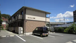 エンジェル湘南【1階】の外観