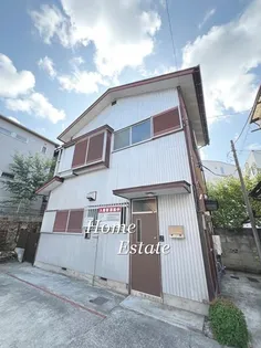 MORIKI RENT HOUSE【1階】の外観