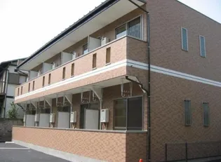 M.T.ヒルハ【2階】の外観