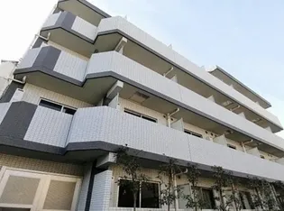 東京都板橋区常盤台3【マンション】の外観