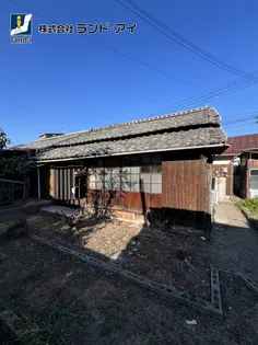 岡山県玉野市玉5【一戸建】の外観