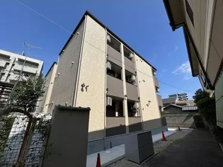 H-maison巽中【2階】の外観