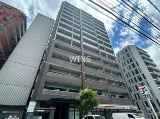 福岡県福岡市中央区警固2【マンション】の外観