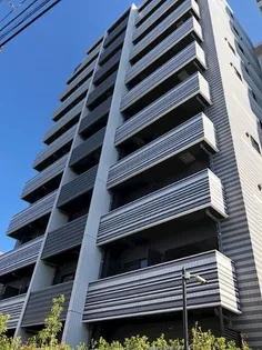 メイクス新中野アジールコート【6階】の外観