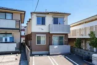 シャーメゾン国見2丁目【2階】の外観