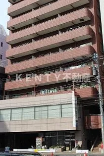 グランウフ保坂【8階】の外観