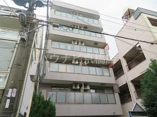 大阪府大阪市都島区都島北通2【マンション】の外観