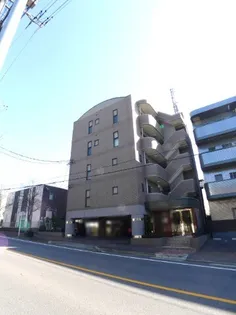 愛知県名古屋市千種区日進通2【マンション】の外観