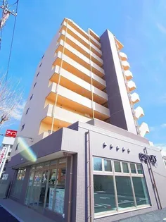 東京都西東京市東伏見4【マンション】の外観