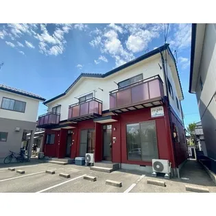 新潟県新潟市西区立仏【一戸建】の外観