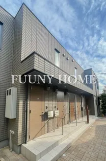 ローゼソレイユ【2階】の外観