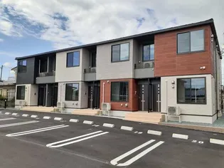 クラール【1階】の外観