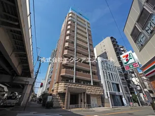 プレサンス梅田北パワーゲート【5階】の外観