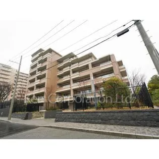 桜上水ガーデンズ【5階】の外観