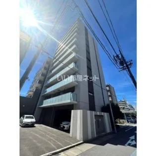 愛知県名古屋市中村区亀島2【マンション】の外観