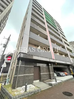 東京都豊島区目白5【マンション】の外観