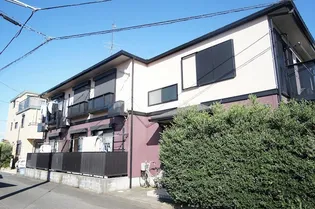 パル湘南台【2階】の外観