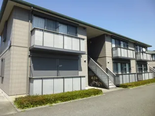 神奈川県横浜市港北区箕輪町2【アパート】の外観