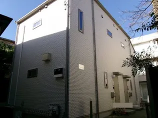 東京都豊島区雑司が谷1【一戸建】の外観