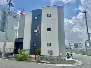 ルミエーテ【2階】の外観