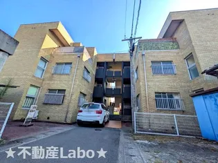 徳島県板野郡藍住町勝瑞字東勝地【アパート】の外観