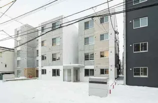 Altie Sapporo(アルティ札幌)【4階】の外観