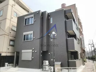 M&ドミール【1階】の外観