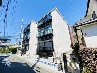 アリビオ石神井台【1階】の外観