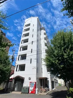 アシストプリンス青森【7階】の外観