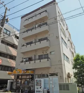 神奈川県横浜市鶴見区佃野町【マンション】の外観