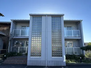 マウンテンハウス一里山【1階】の外観