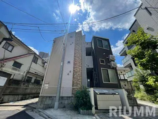 CERESIA池袋West【1階】の外観