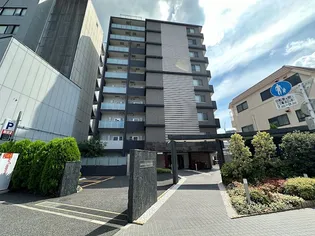 アルテカーサプレスト北千住【3階】の外観