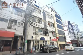 高津ハイツの画像