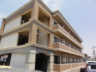 エナステージ【1階】の外観