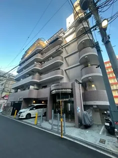 グランシャリオ高津の画像