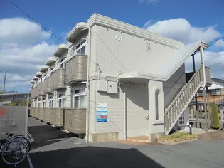 ピボ【1階】の外観