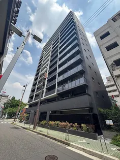 プレサンス ロジェ 栄パークサウス【3階】の外観