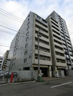 CITY SPIRE南3条の画像