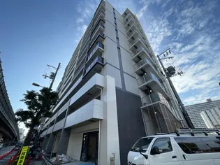 大阪府大阪市北区大淀中2【マンション】の外観