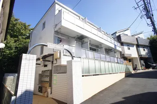 フォブール向ヶ丘【1階】の外観