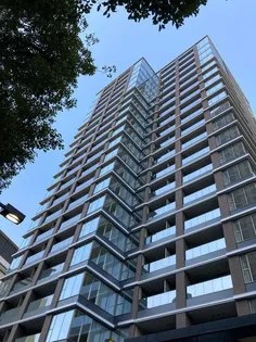 東京都港区虎ノ門4【マンション】の外観