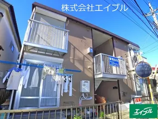 ファミールハイツの画像