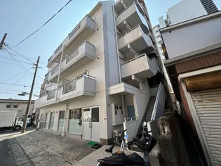 ユーコービル【3階】の外観