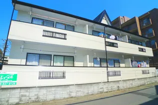 ヴィラプリムローズCの画像